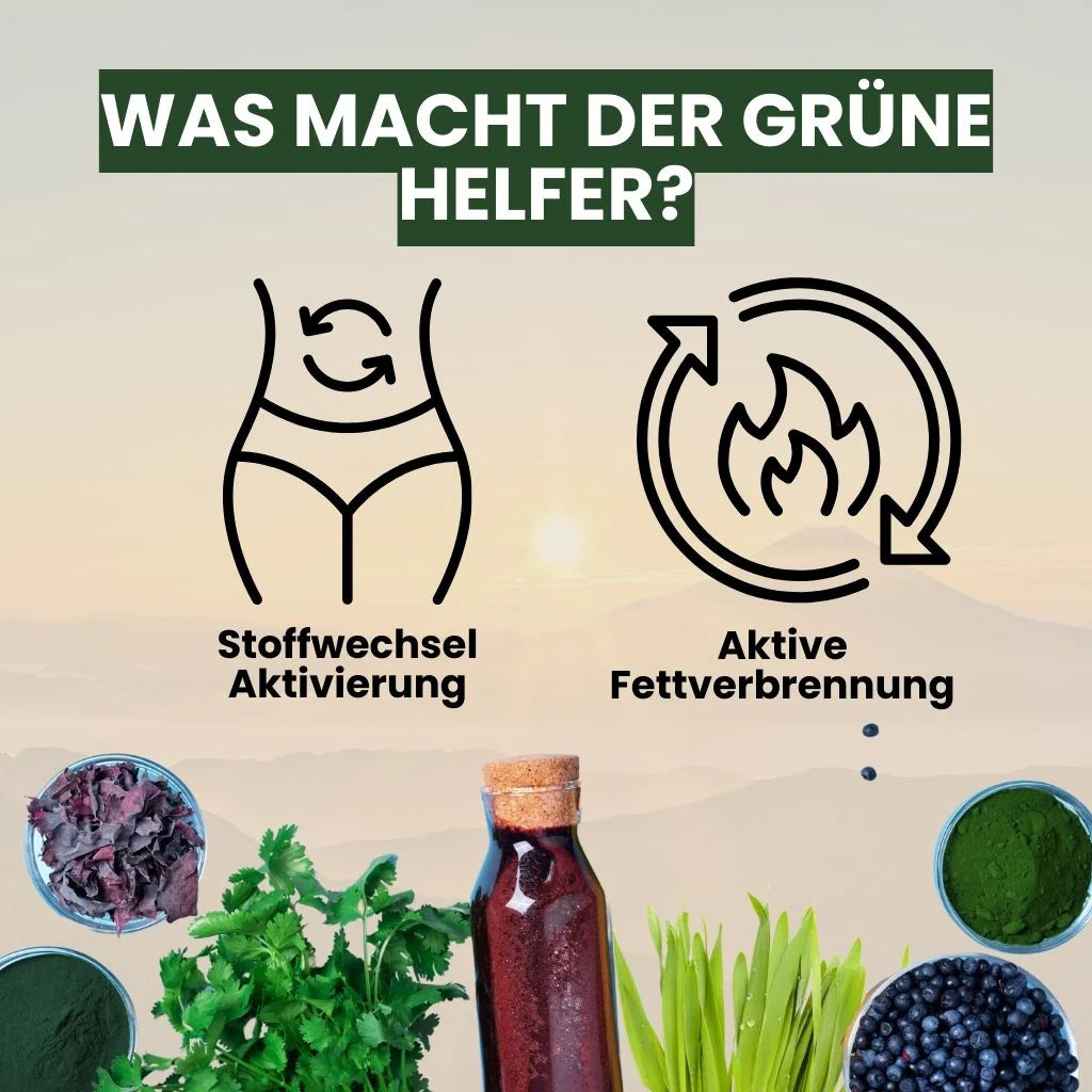 Grüner Helfer