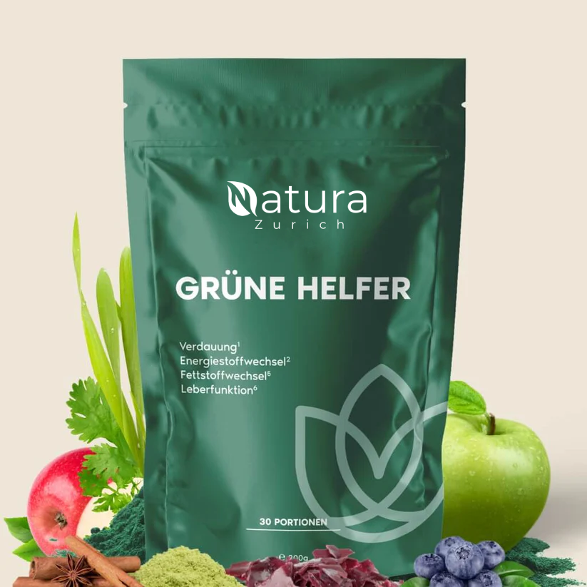 Grüner Helfer