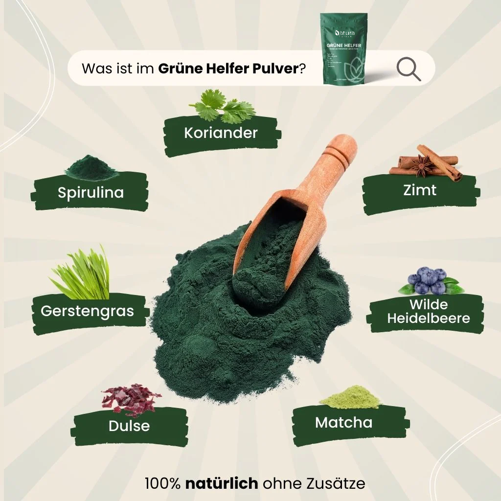 Grüner Helfer