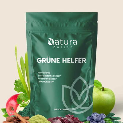 Grüner Helfer